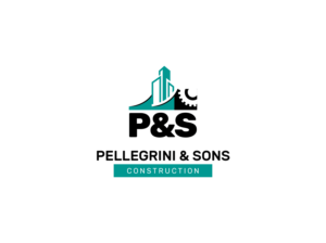 Diseño de Logo por dhamkith para Pellegrini Construction Co. | Diseño: #27675857