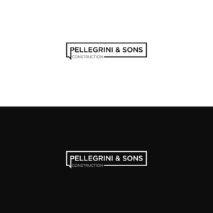 Diseño de Logo por bismillahdesign para Pellegrini Construction Co. | Diseño #27665894