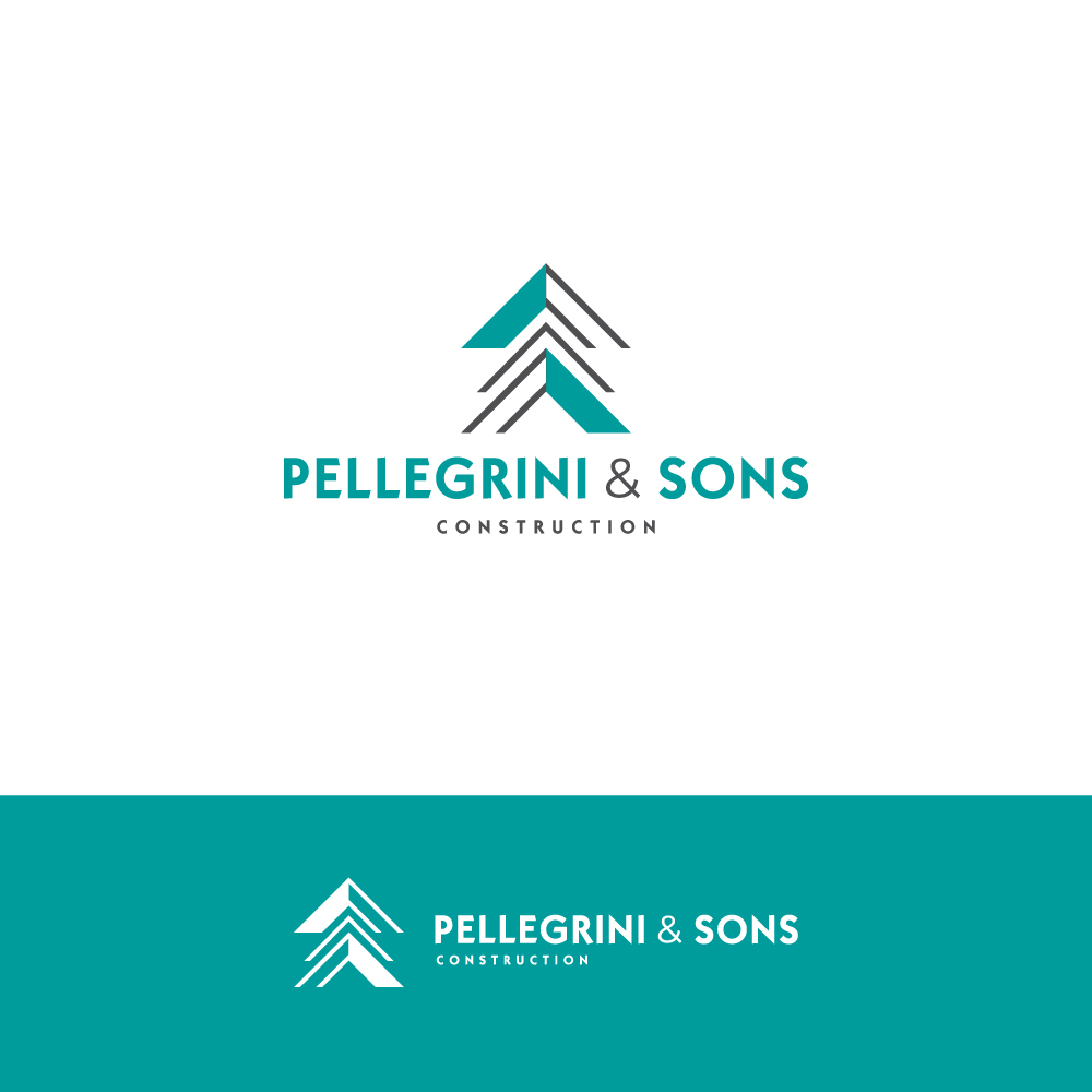 Design de Logo par I designs pour Pellegrini Construction Co. | Design #27667338