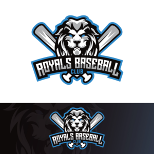RBC/ Royals baseball club.  Also open to just using a “R” as a big piece of logo | Logo Design by logoQ