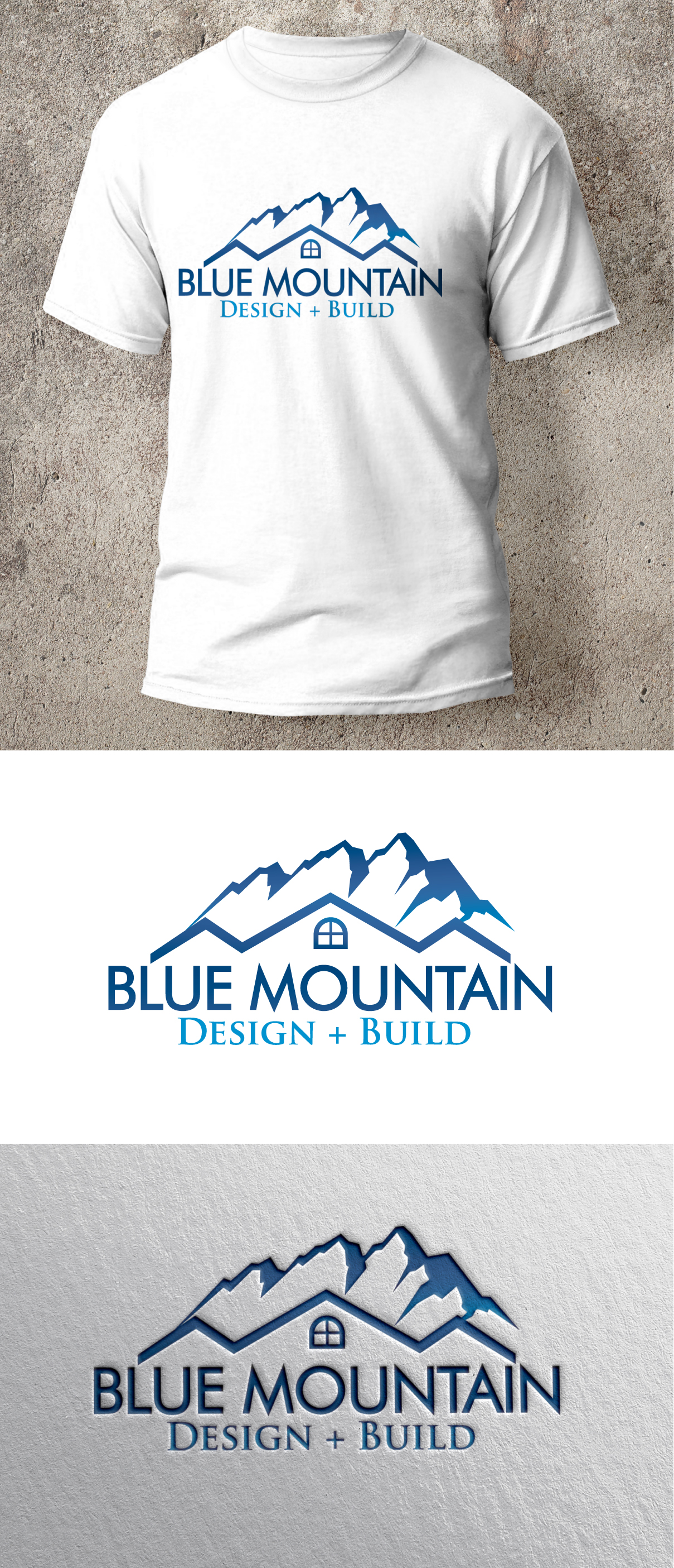 Logo Design by blue eye for this project | Design #27669151