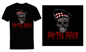 T-shirt Design by JKIANN08 for this project | Design: #27666133