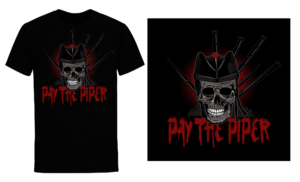 T-shirt Design by JKIANN08 for this project | Design: #27671891