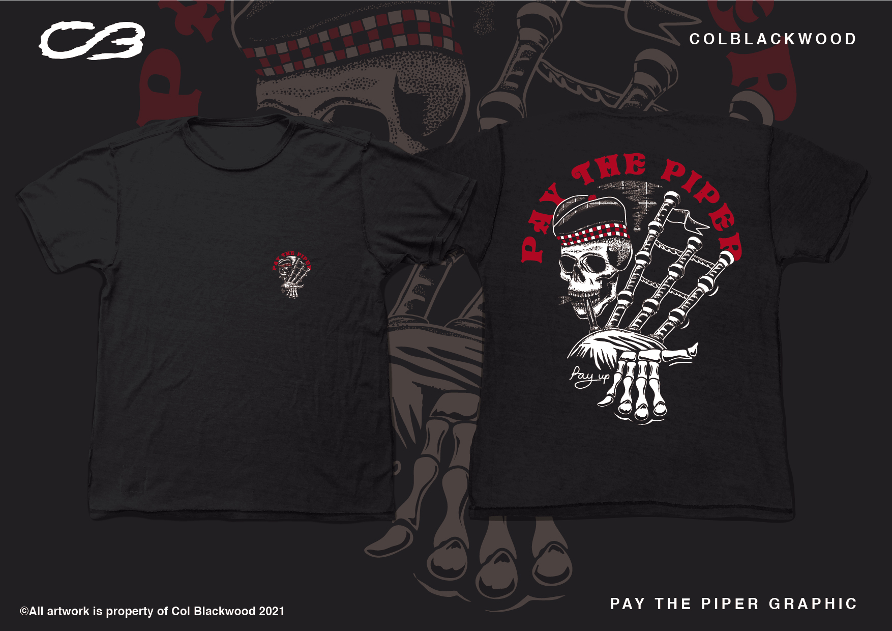 T-shirt Design by Col 3 for this project | Design #27673065