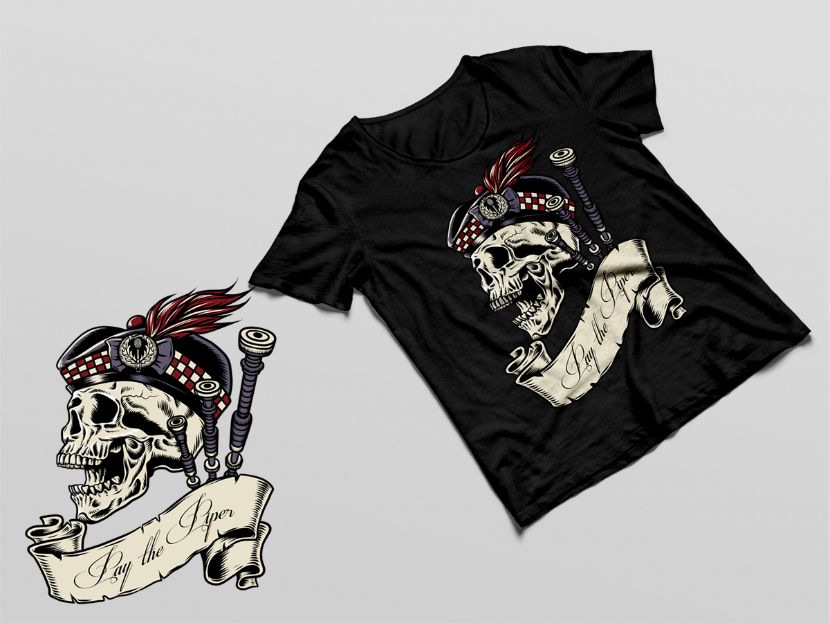 T-shirt Design by DeeHarrison for this project | Design: #27677170