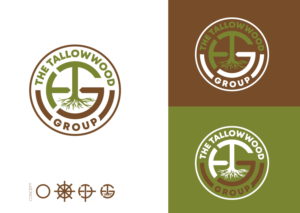 The Tallowwood Group | Logo Design by Juli creation