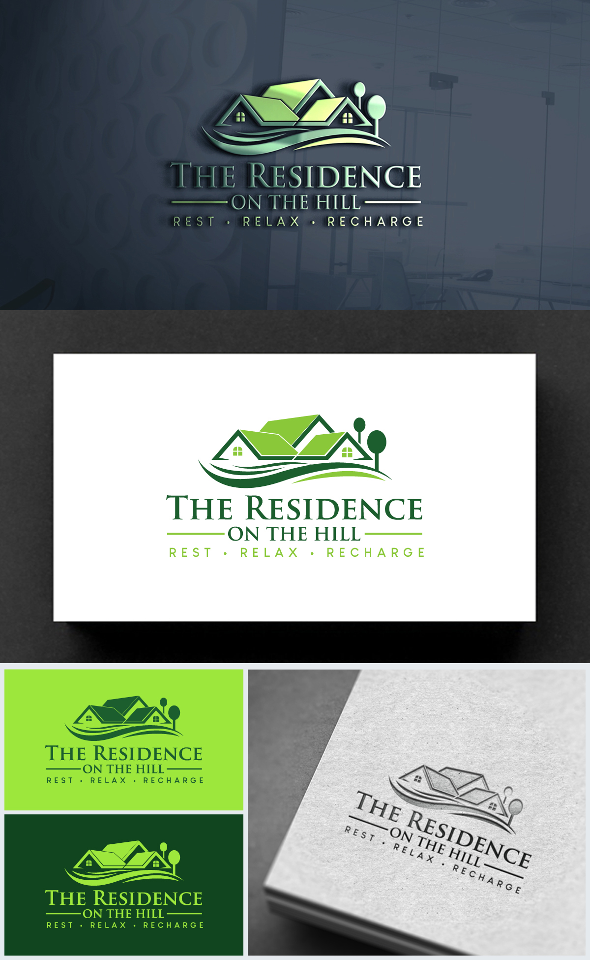 Logo Design by Rueell Artss for this project | Design #27665672