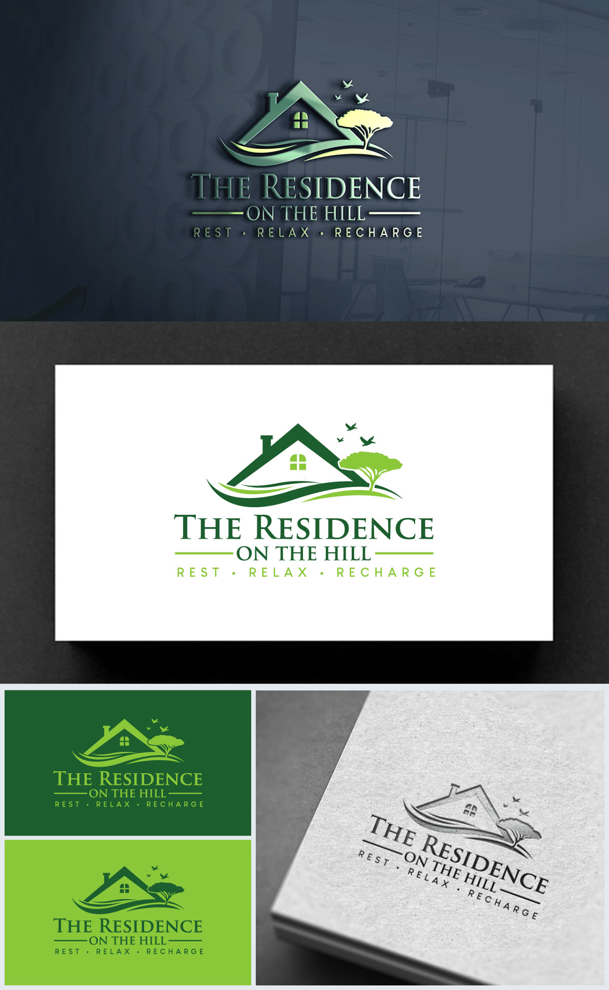 Logo Design by Rueell Artss for this project | Design #27693942