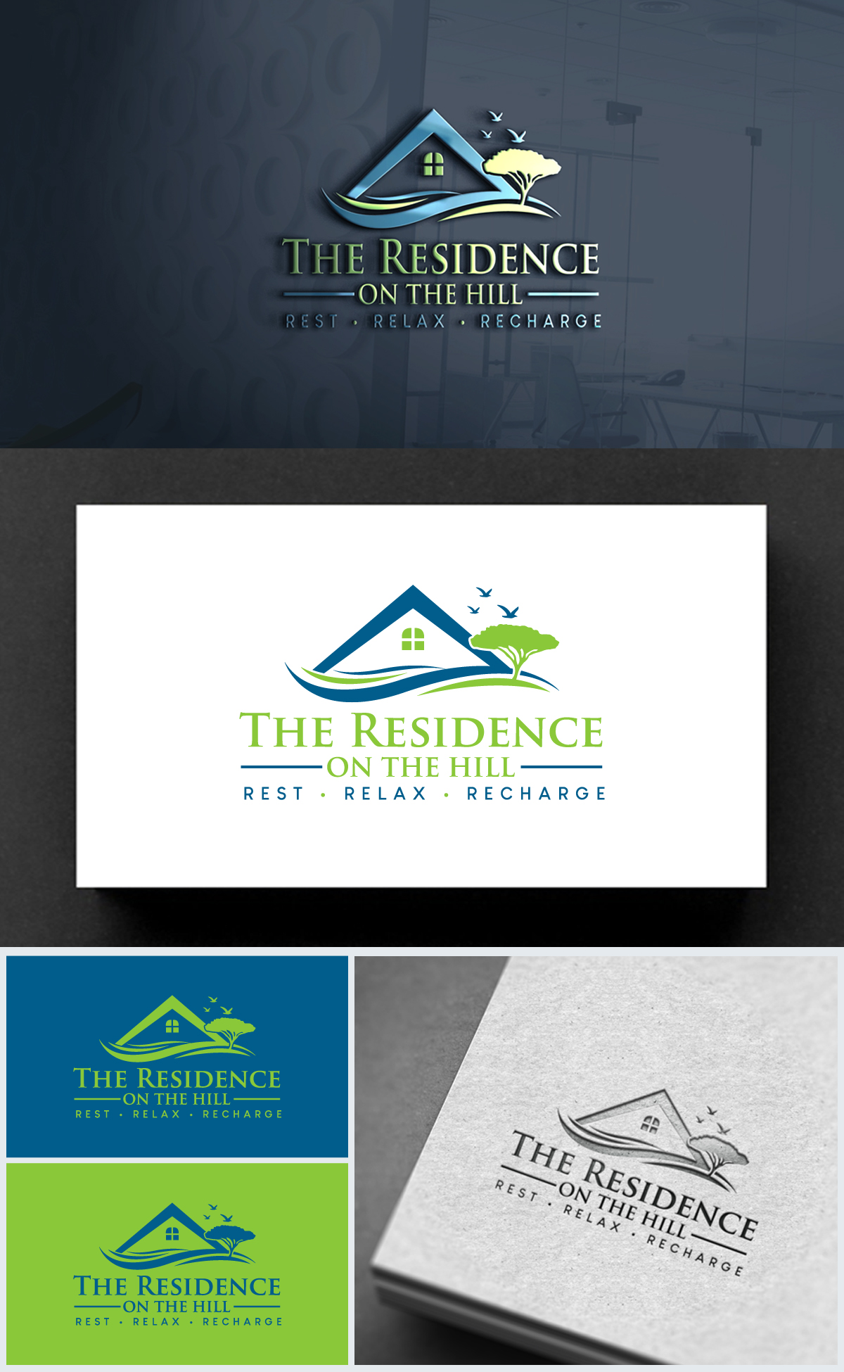 Logo Design by Rueell Artss for this project | Design #27696531