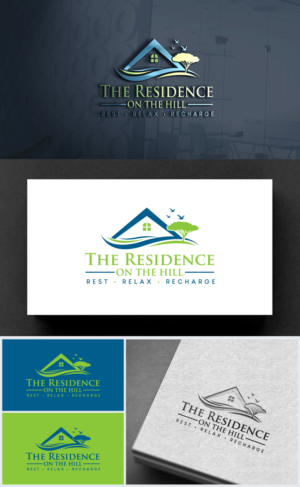 Logo Design by Rueell Artss for this project | Design: #27696531
