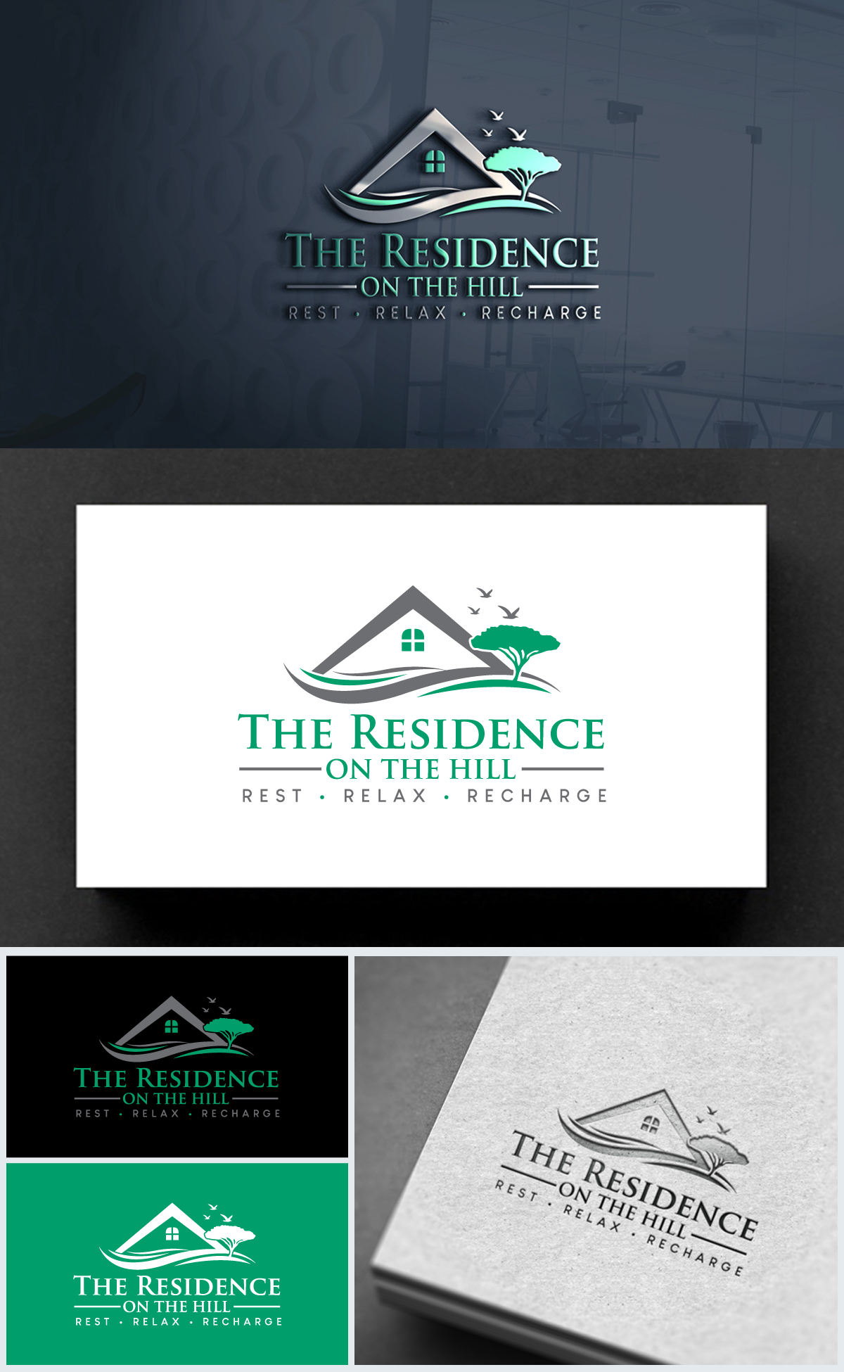 Logo Design by Rueell Artss for this project | Design #27696532