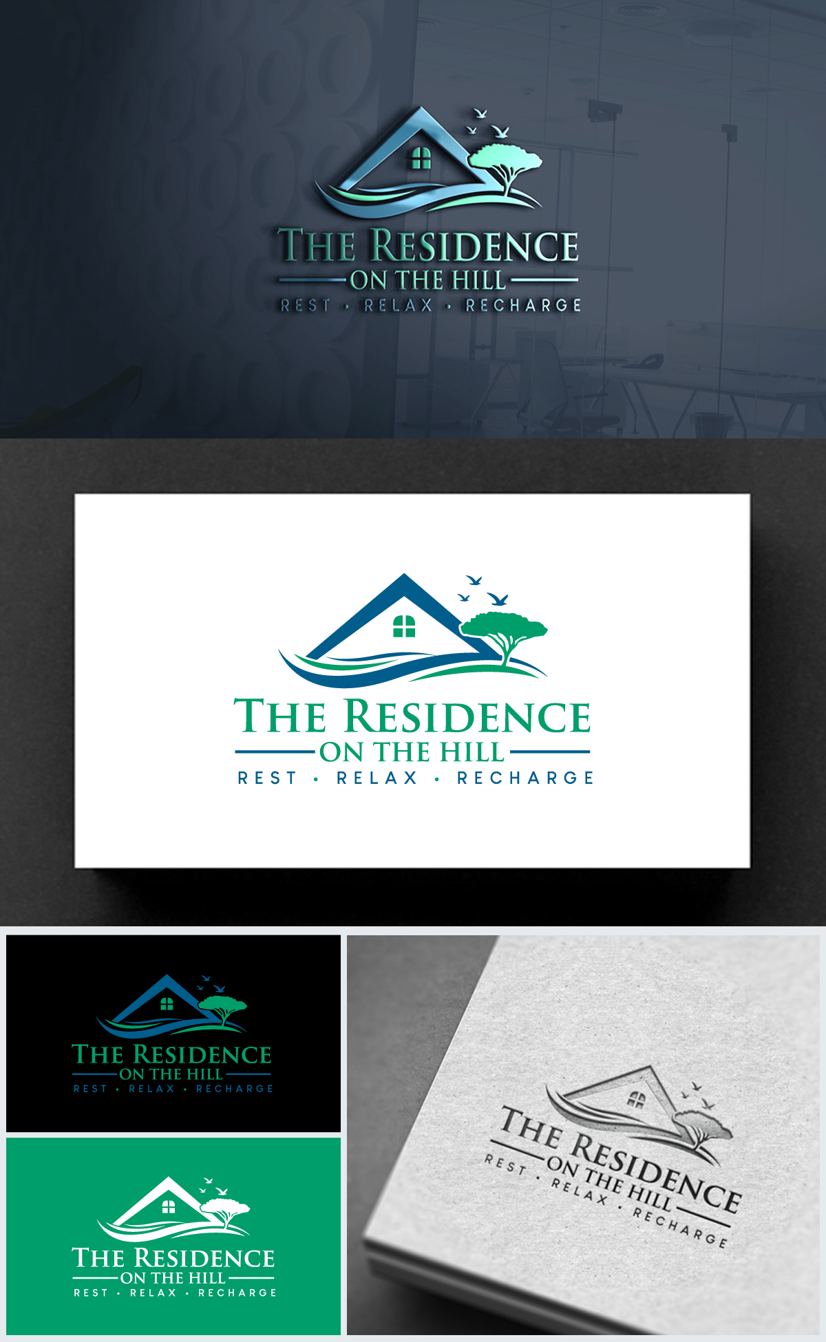 Logo Design by Rueell Artss for this project | Design #27696533