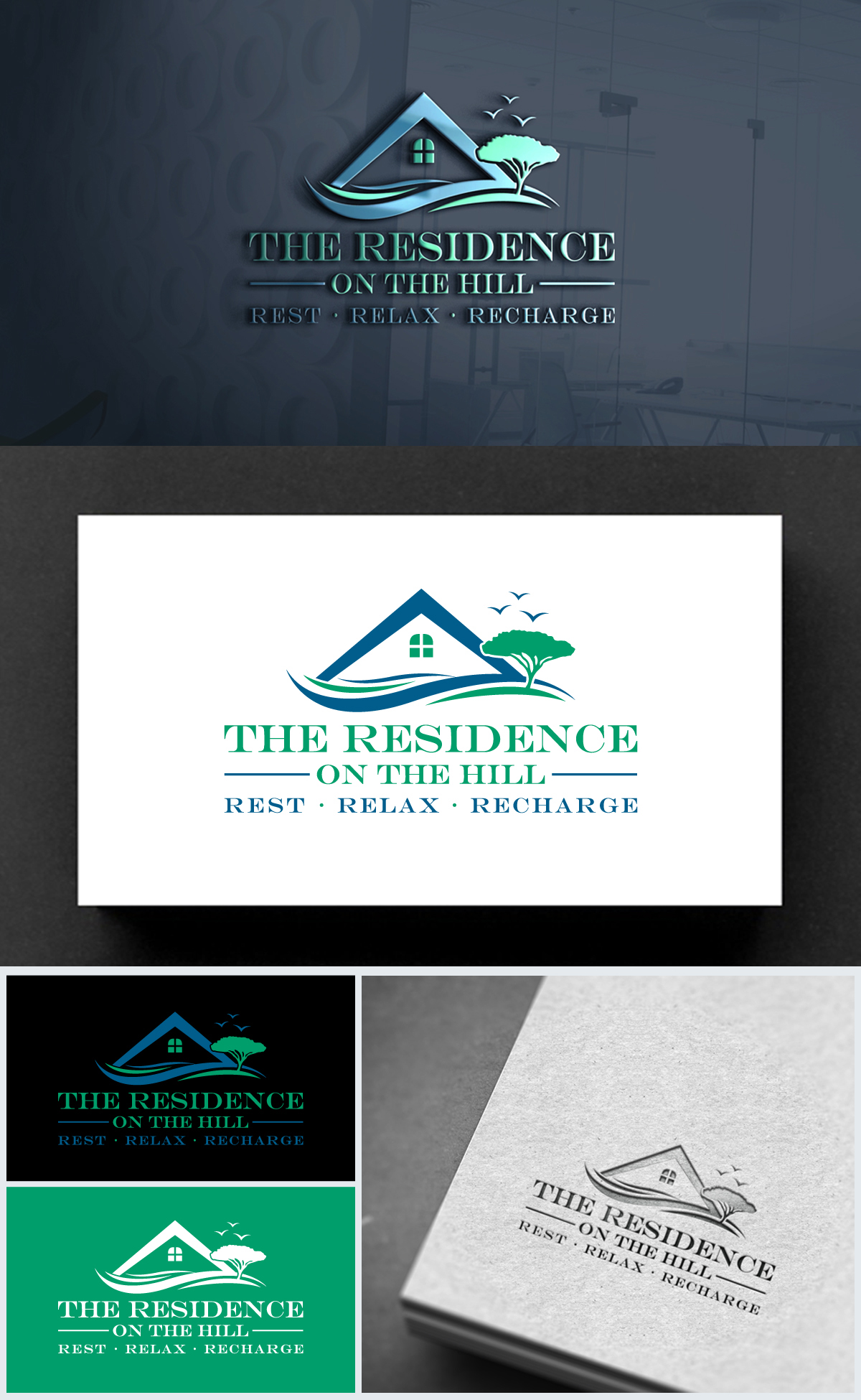 Logo Design by Rueell Artss for this project | Design #27710065