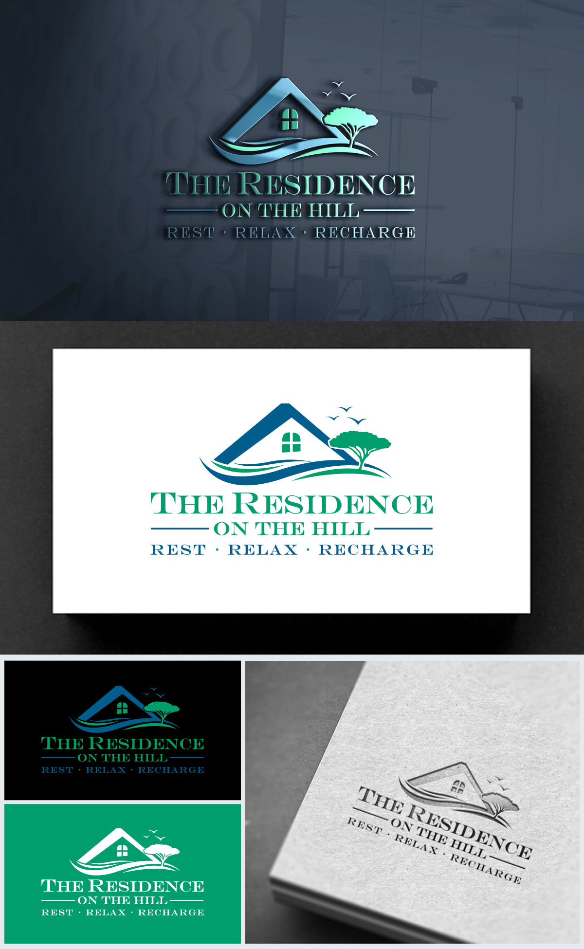 Logo Design by Rueell Artss for this project | Design #27715251