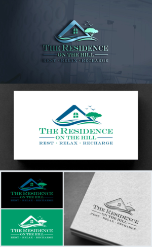 Logo Design by Rueell Artss for this project | Design: #27715251