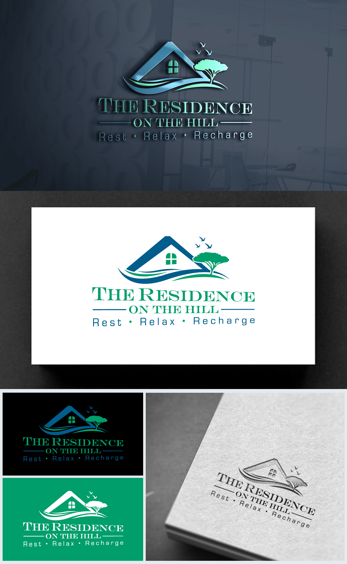 Logo Design by Rueell Artss for this project | Design #27718130