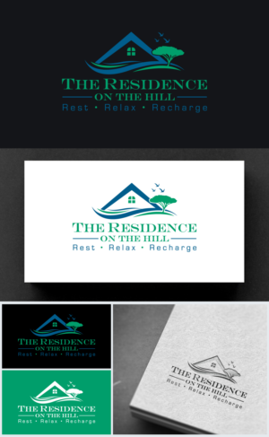 Logo Design by Rueell Artss for this project | Design: #27724266