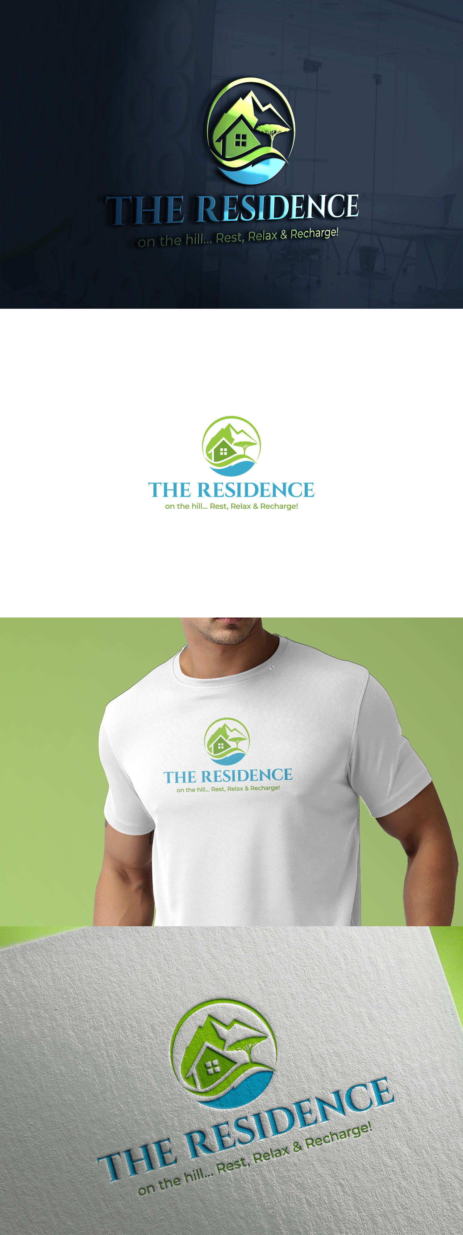 Logo Design by Haja_H2 for this project | Design #27666764