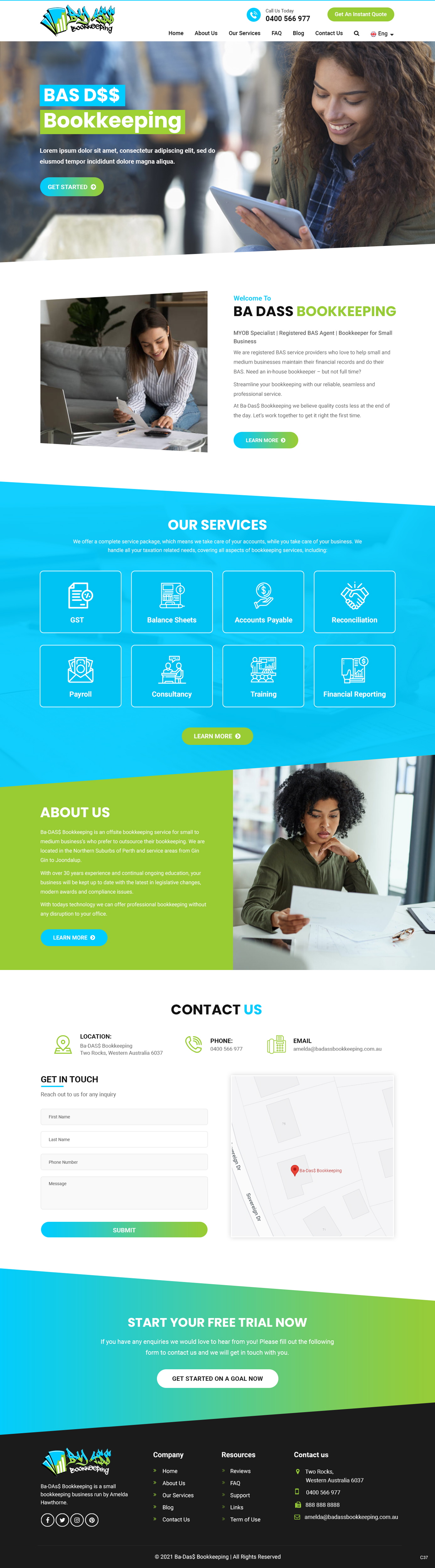 Web Design by pb for this project | Design #27675664