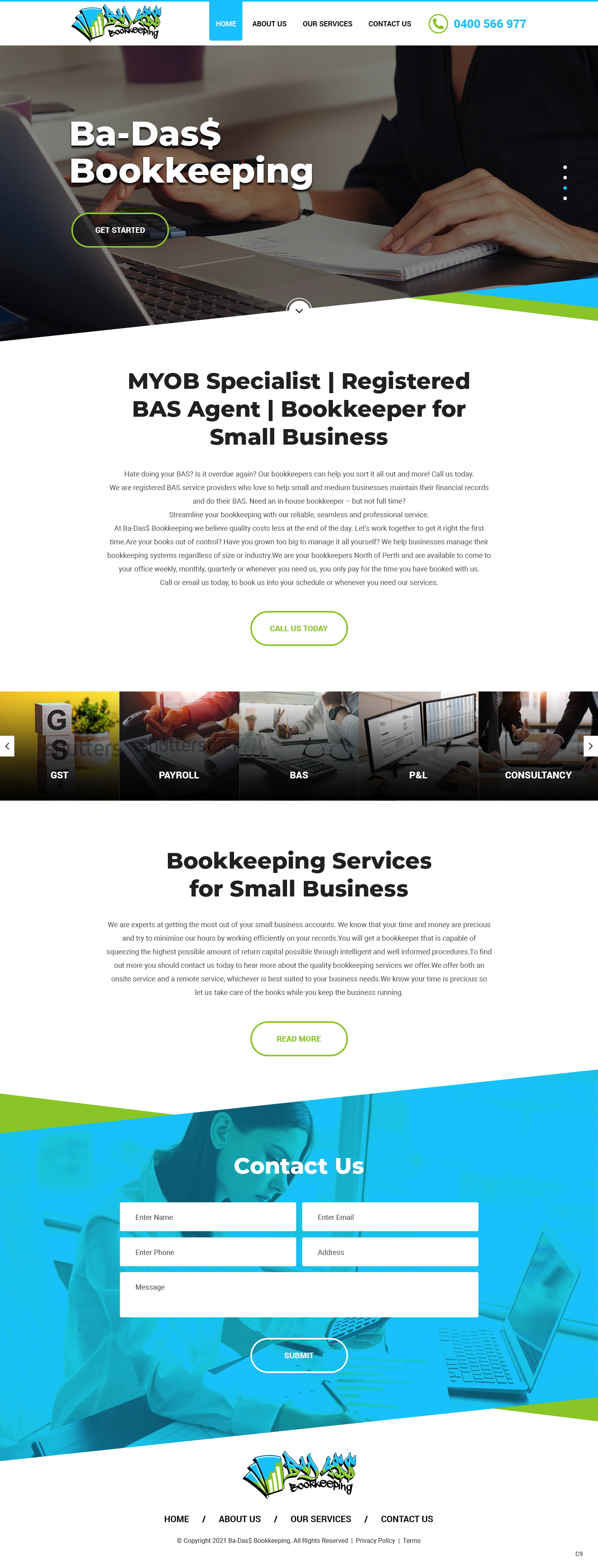 Web Design by pb for this project | Design #27675667