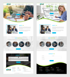 Web Design by pb for this project | Design: #27675674