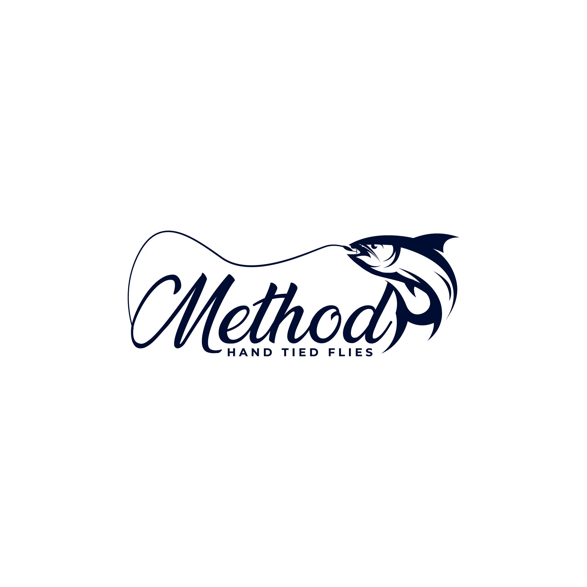 Diseño de Logo por creative.bugs para Method Flies | Diseño #27670814