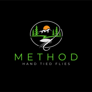 Logo Design by Dream Logo Design for Method Flies | Design: #27669395