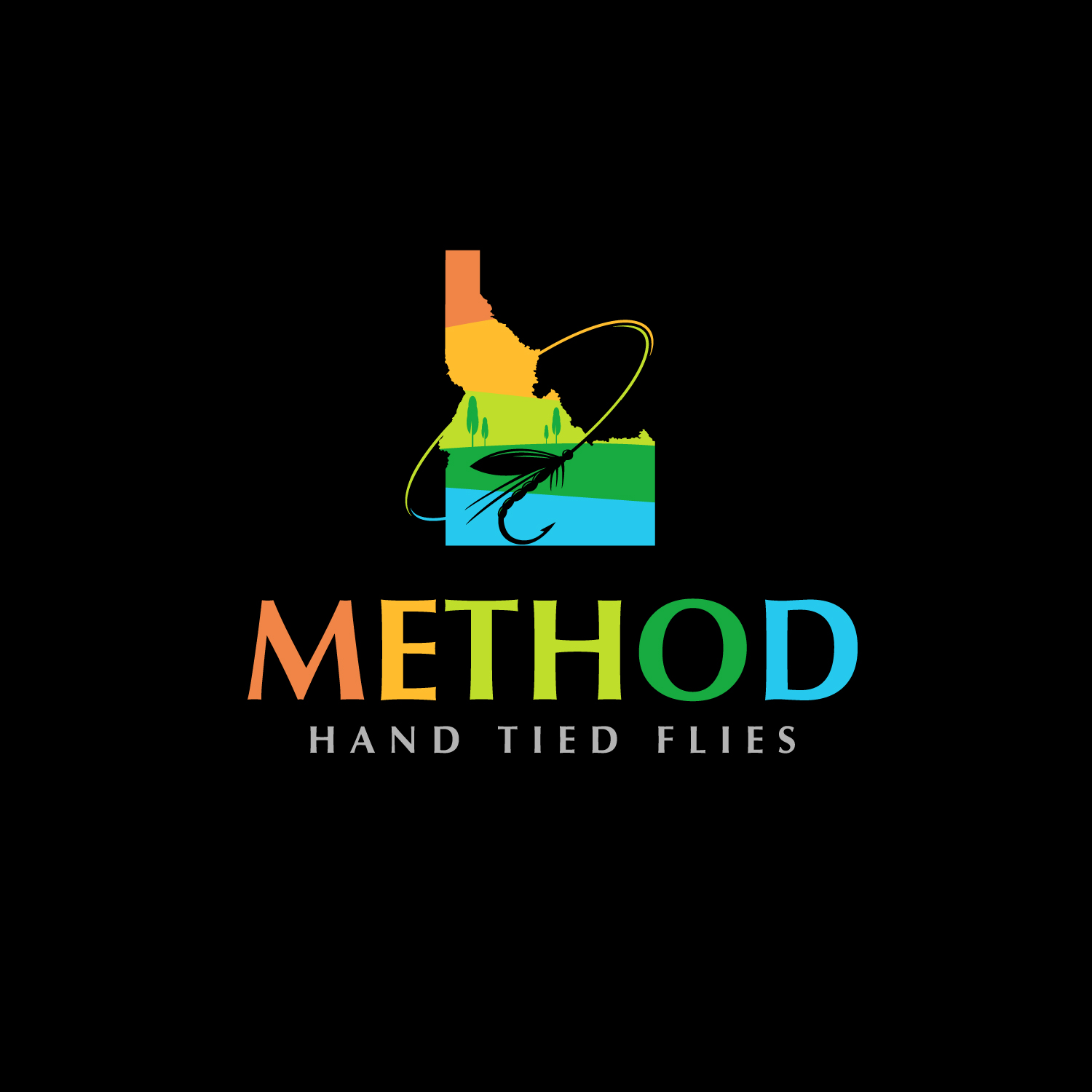 Diseño de Logo por Dream Logo Design para Method Flies | Diseño #27669396