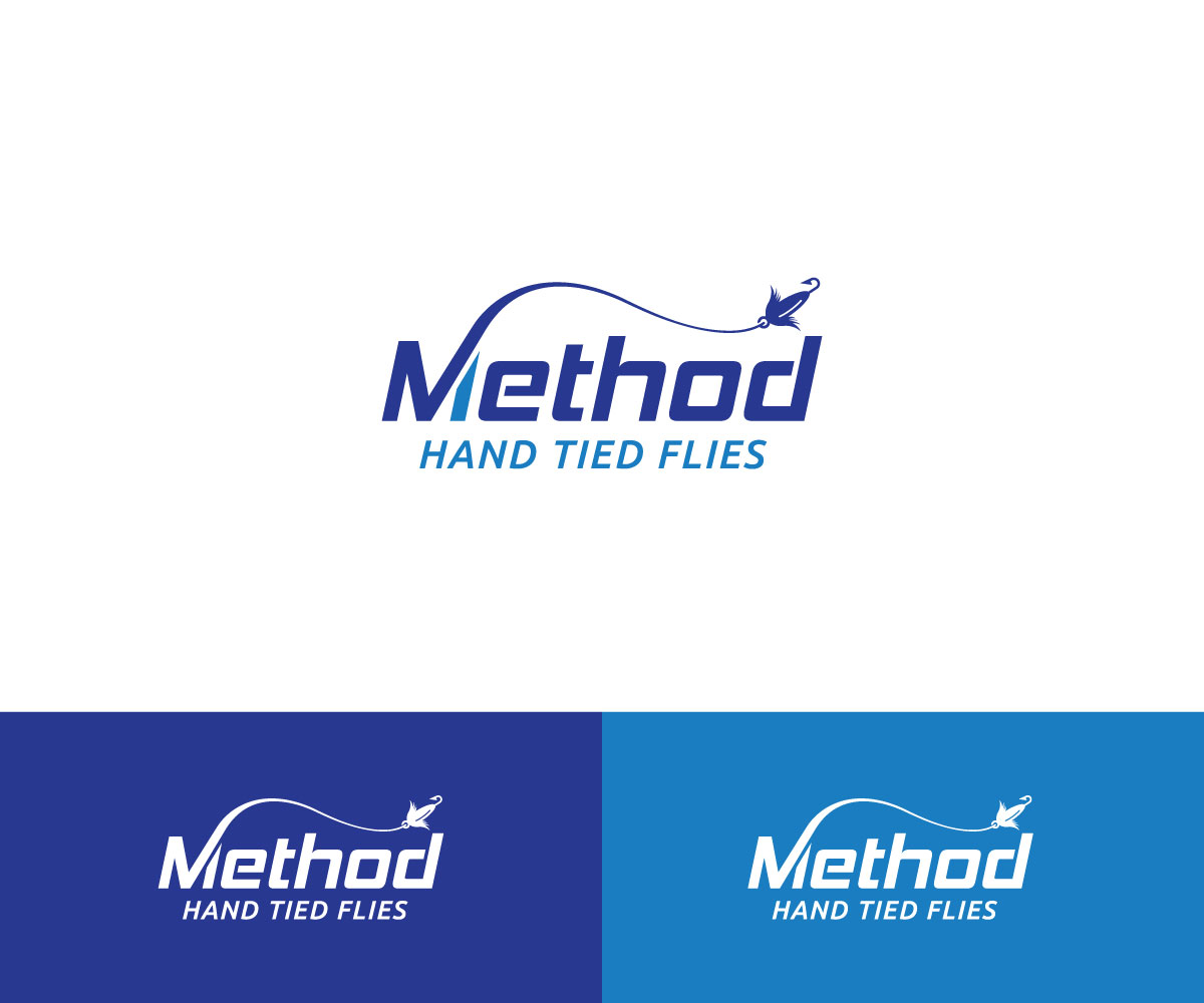 Diseño de Logo por ecorokerz para Method Flies | Diseño #27667297