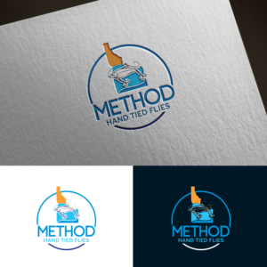 Logo Design by sankar999 for Method Flies | Design: #27665899
