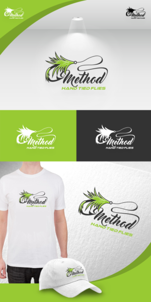 Logo Design by FDesignIndonesia for Method Flies | Design: #27677332