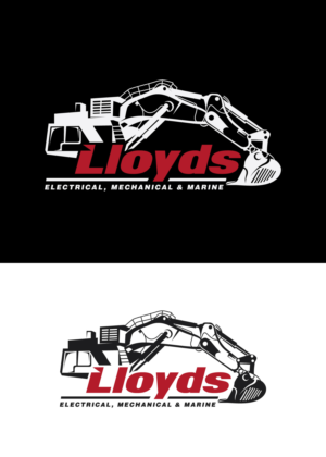 LLOYDS ELECTRICAL, MECHANICAL &MARINE | Design de Logo par Dot Design 3