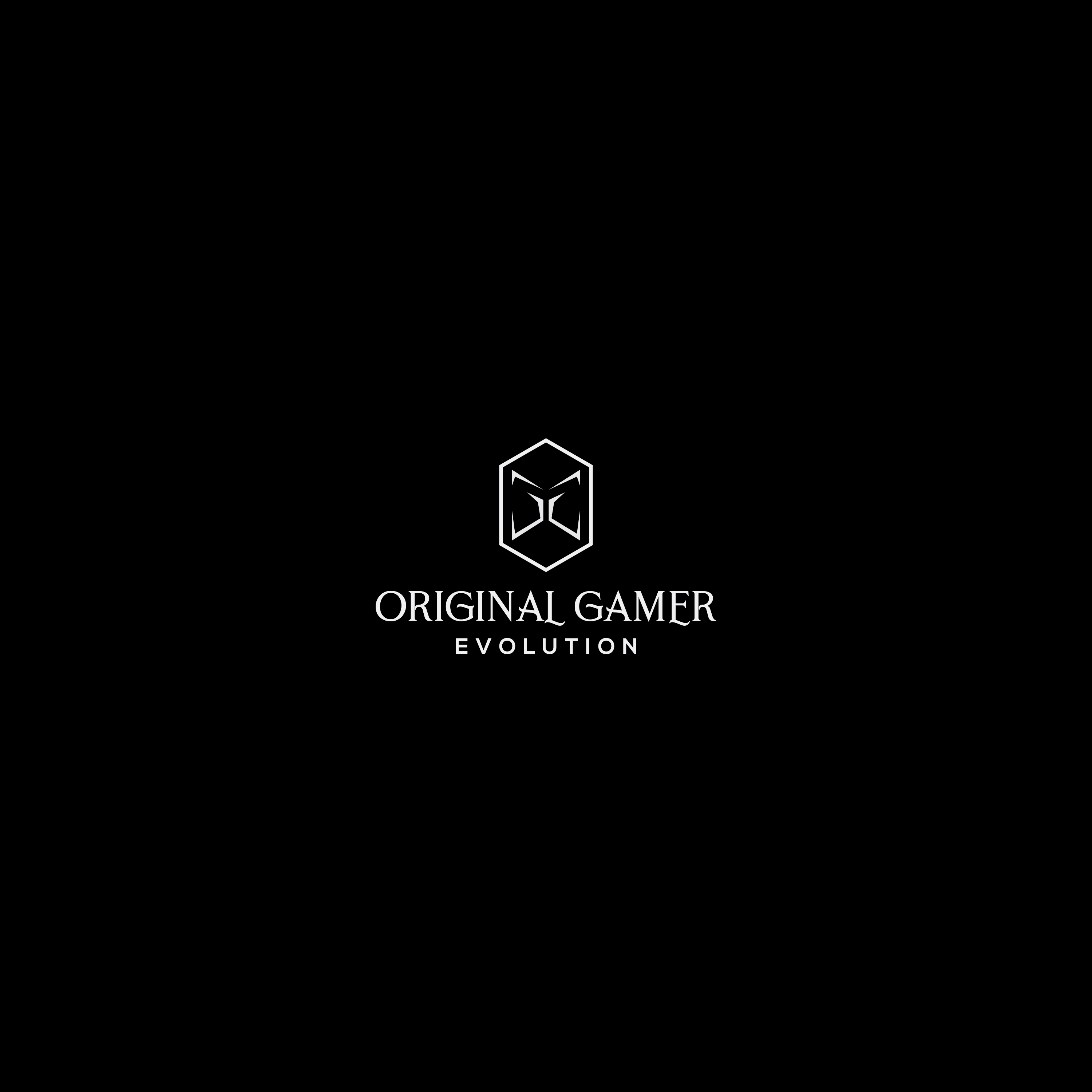 Logo Design by Ally Mac for Original Gamer Evolution Pte. Ltd. | Design #27698322