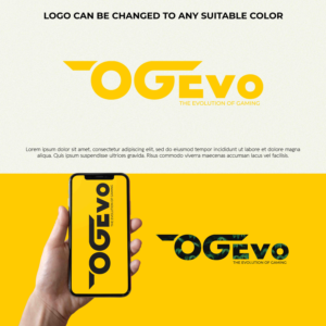 Logo-Design von ILLUSTRATOR PRO für Original Gamer Evolution Pte. Ltd. | Design: #27699308