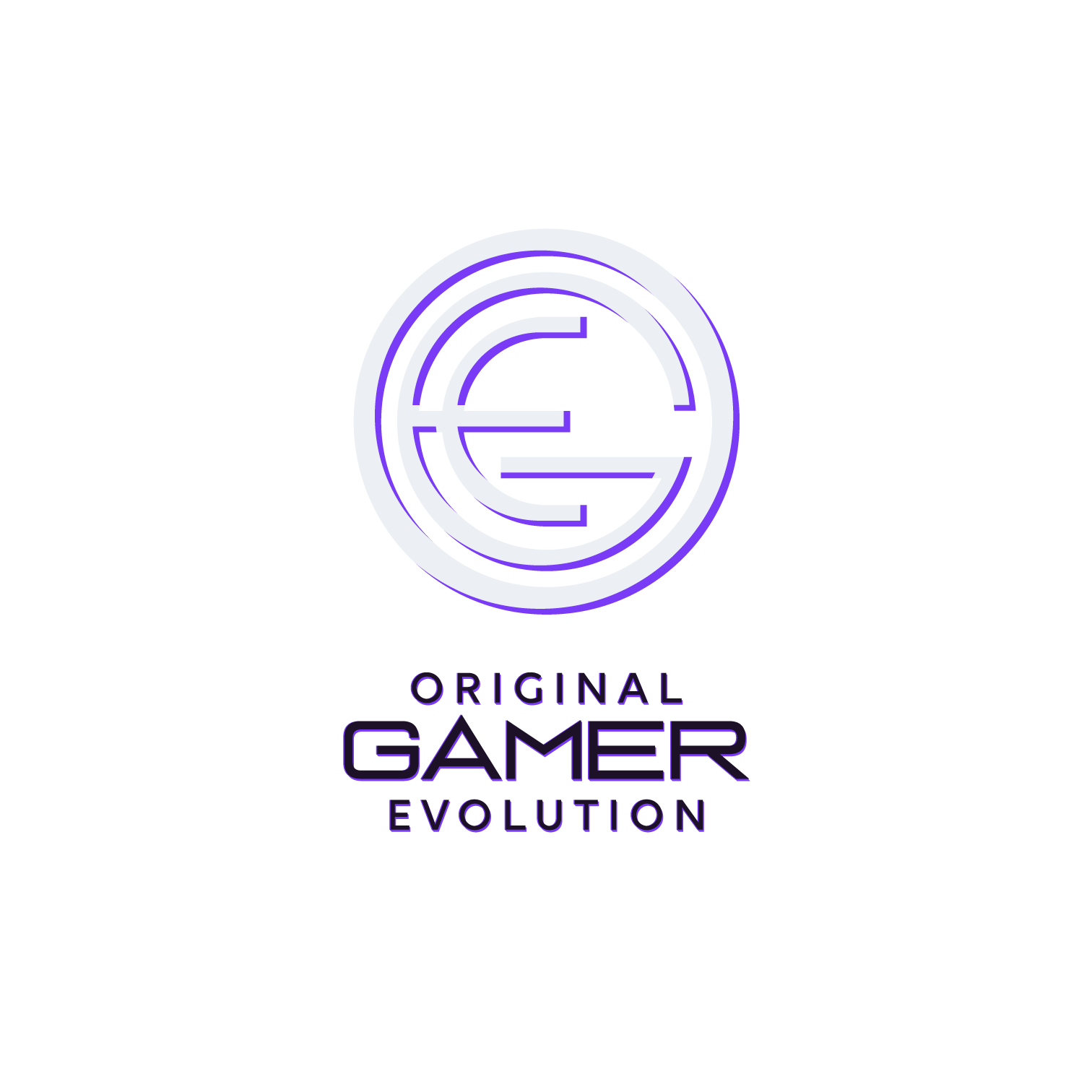 Logo-Design von ChristyZ für Original Gamer Evolution Pte. Ltd. | Design #27691331