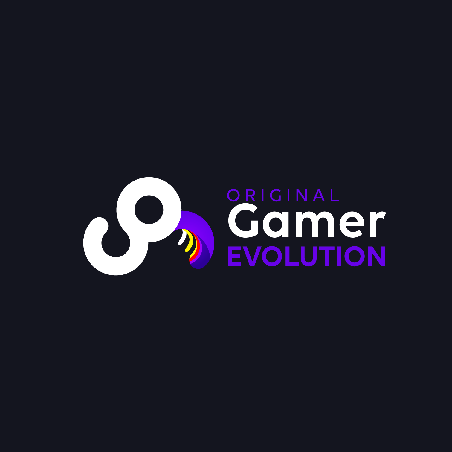 Logo Design by ChristyZ for Original Gamer Evolution Pte. Ltd. | Design #27691338