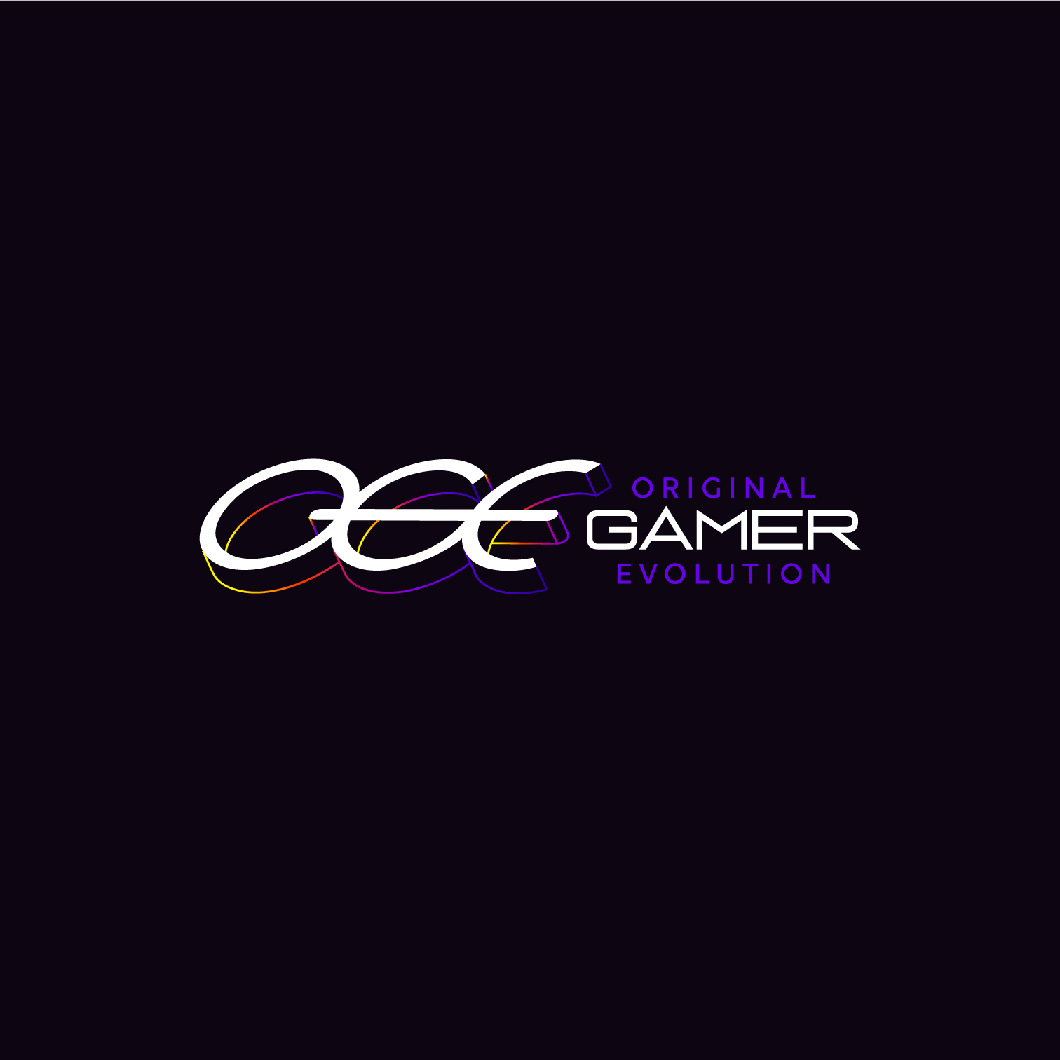 Logo Design by ChristyZ for Original Gamer Evolution Pte. Ltd. | Design #27691352