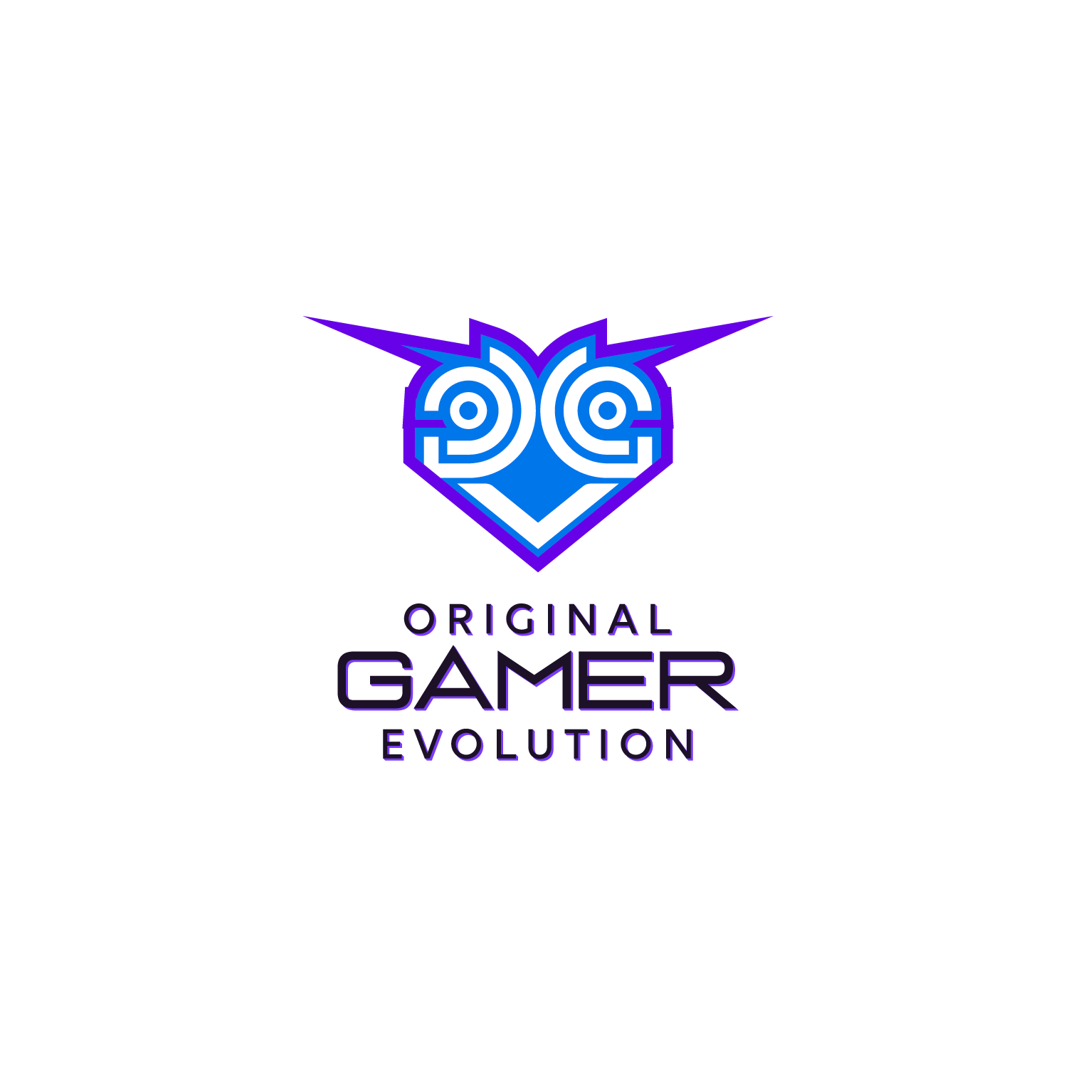 Logo Design by ChristyZ for Original Gamer Evolution Pte. Ltd. | Design #27691356