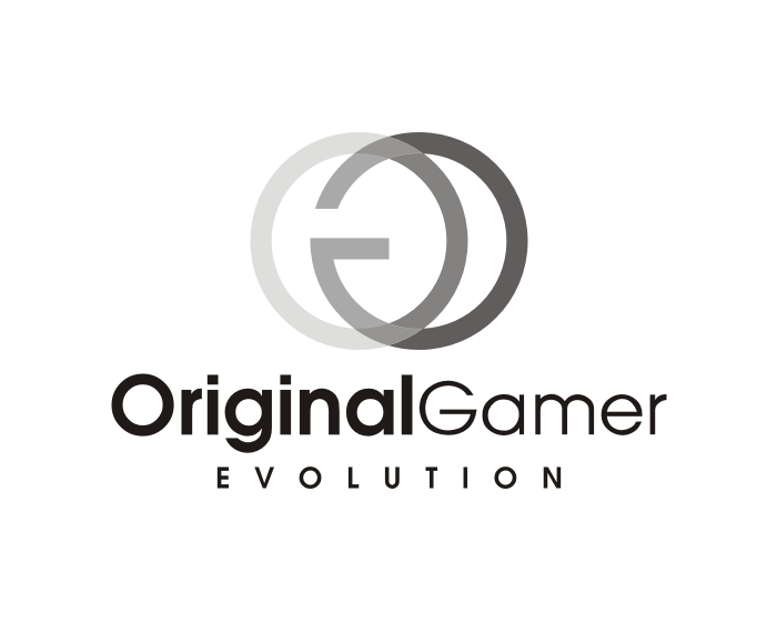 Logo Design by Gito Kahana for Original Gamer Evolution Pte. Ltd. | Design #27700865