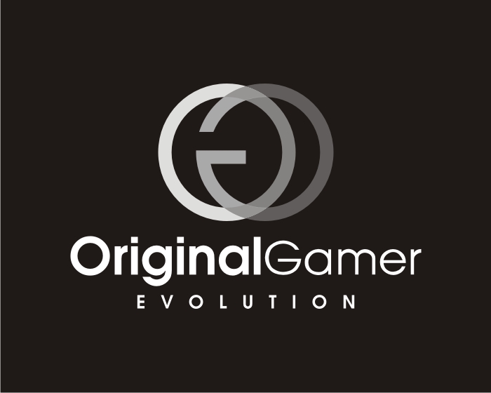 Logo Design by Gito Kahana for Original Gamer Evolution Pte. Ltd. | Design #27700866