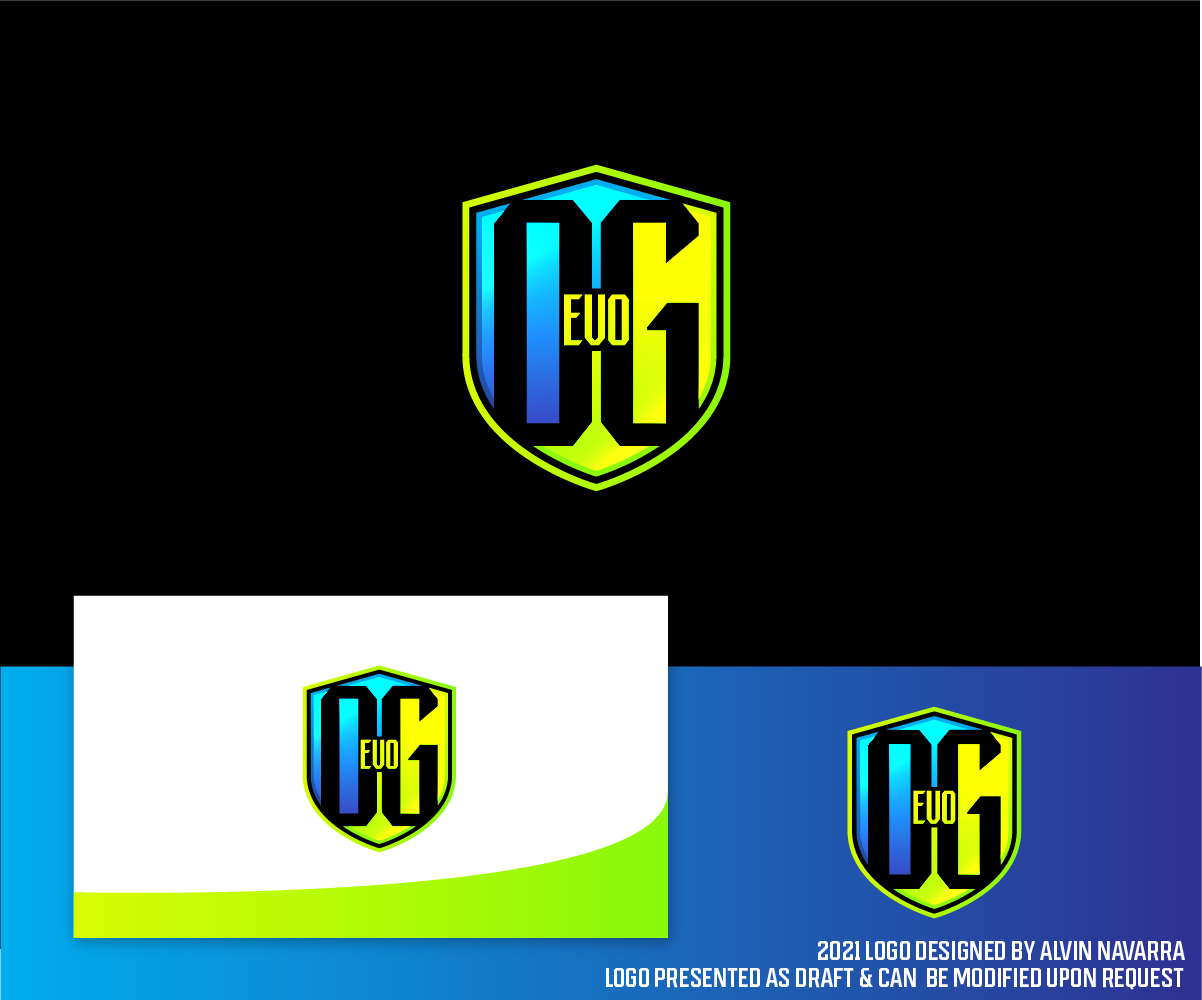 Logo Design by alvinnavarra for Original Gamer Evolution Pte. Ltd. | Design #27688509