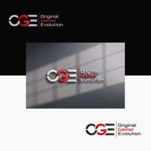 Logo-Design von AL-BARAKAH für Original Gamer Evolution Pte. Ltd. | Design: #27697314