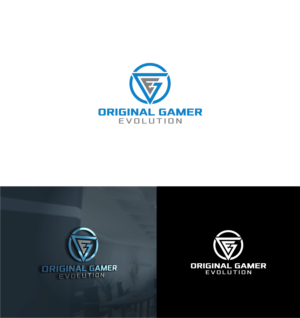 Diseño de Logo por Joenet Jayawarna para Original Gamer Evolution Pte. Ltd. | Diseño #27700362