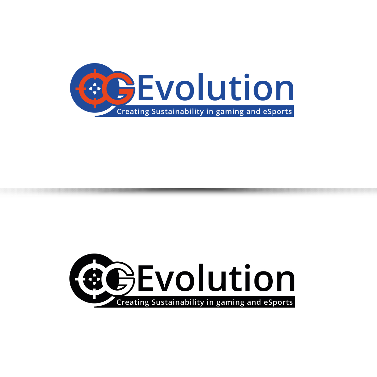 Logo Design by evieplusdesign for Original Gamer Evolution Pte. Ltd. | Design #27682613