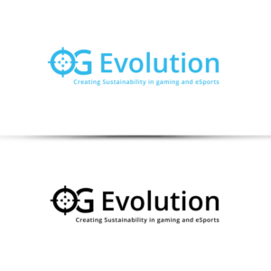 Logo Design by evieplusdesign for Original Gamer Evolution Pte. Ltd. | Design: #27682617