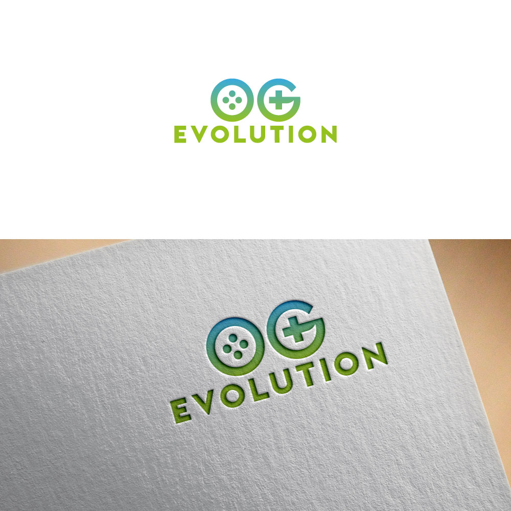 Logo Design by Trident for Original Gamer Evolution Pte. Ltd. | Design #27673728