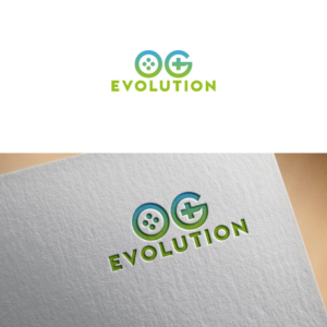 Logo-Design von Trident für Original Gamer Evolution Pte. Ltd. | Design: #27673728