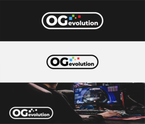 Diseño de Logo por miloje1207 para Original Gamer Evolution Pte. Ltd. | Diseño #27700678