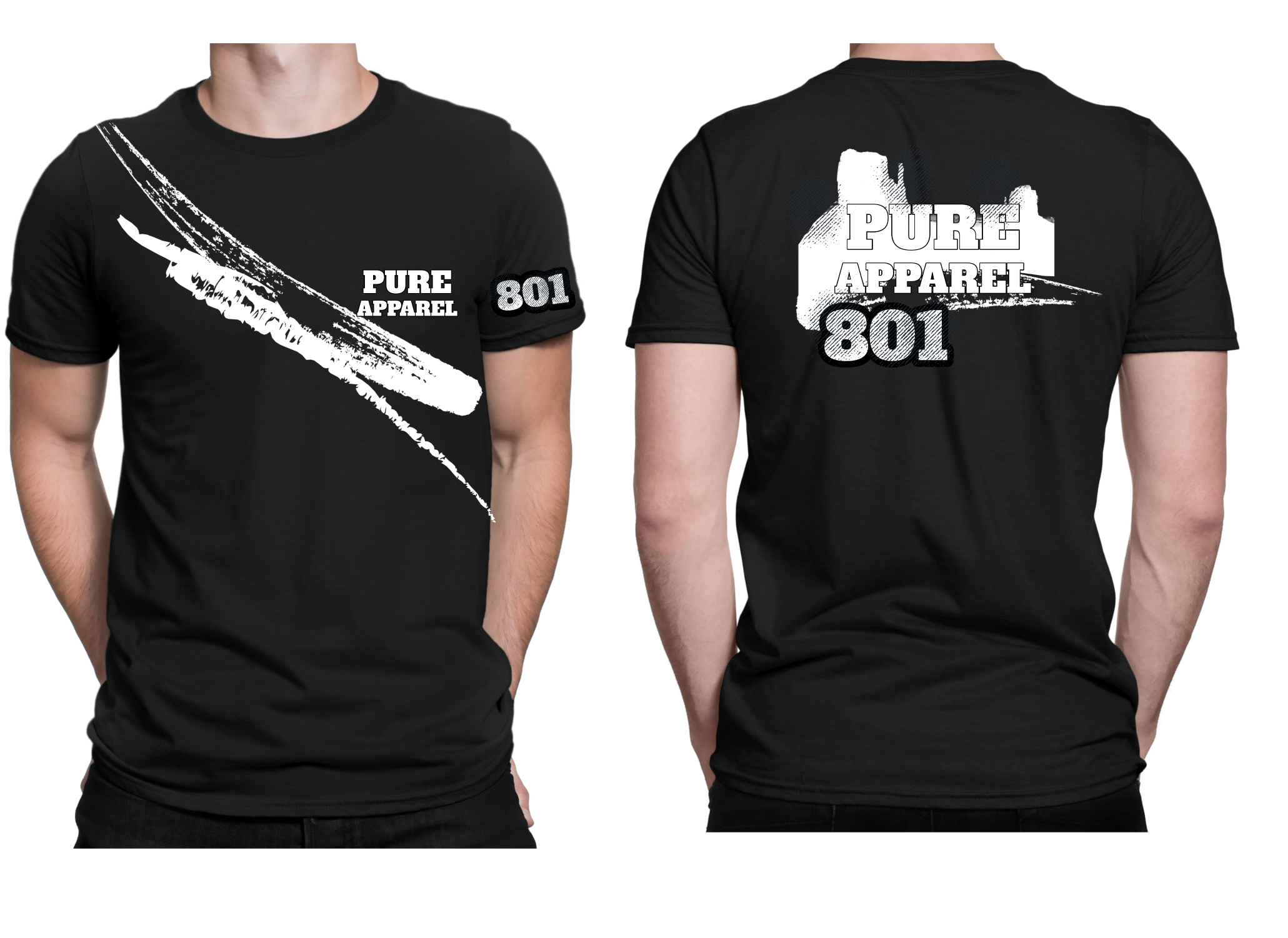 Diseño de Camiseta por EDesignN para Pure Apparel | Diseño #27694779