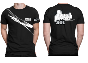 T-shirt Design by elveneclipse